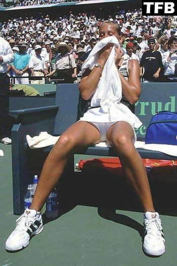 Anna Kournikova