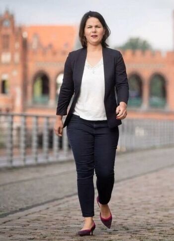 Annalena Baerbock