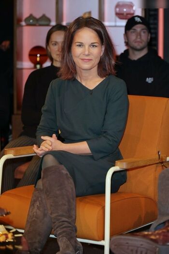 Annalena Baerbock