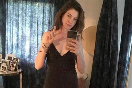 Anne Hathaway