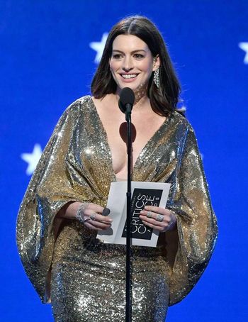 Anne Hathaway