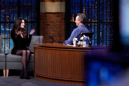 Anne Hathaway