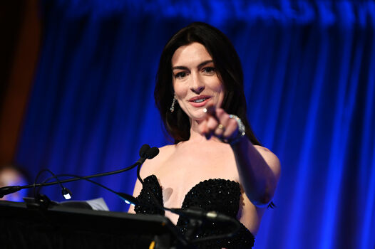 Anne Hathaway