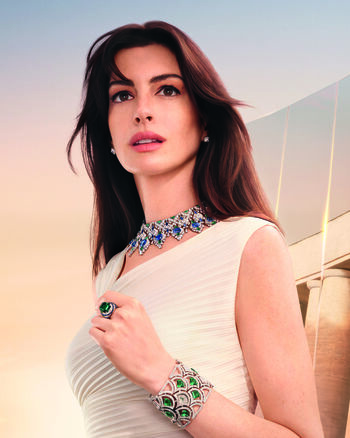 Anne Hathaway