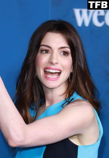 Anne Hathaway