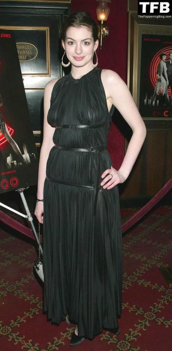 Anne Hathaway