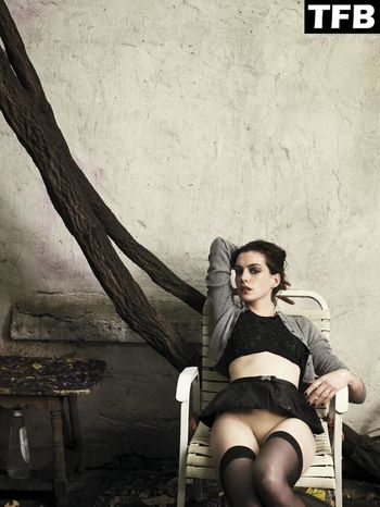 Anne Hathaway