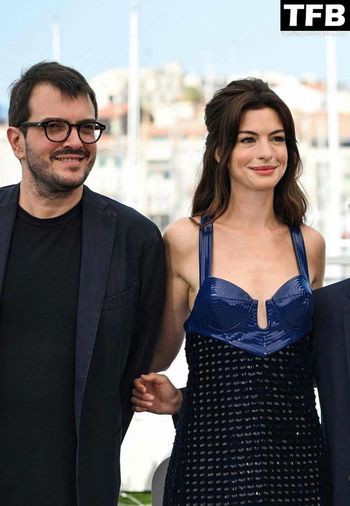 Anne Hathaway