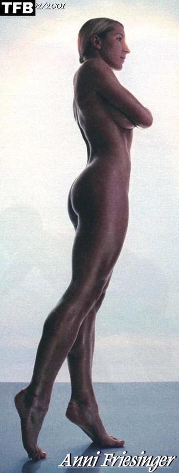 Anni Friesinger