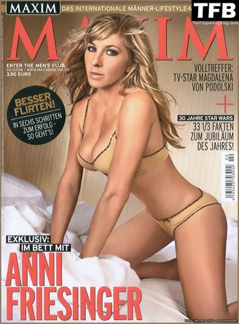 Anni Friesinger