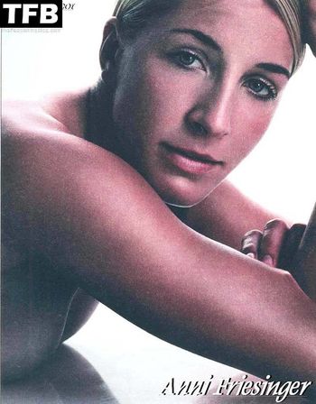 Anni Friesinger
