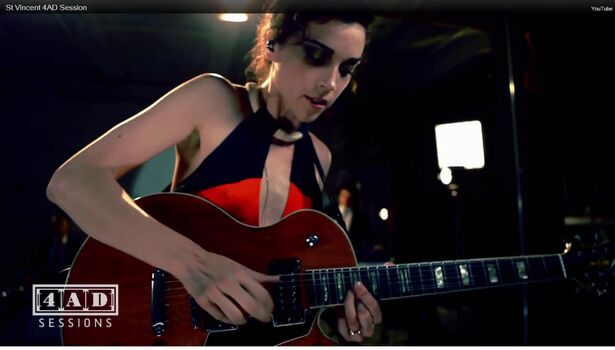 Annie Clark