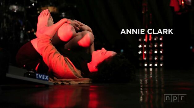 Annie Clark