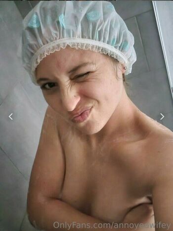 Annoyed Wifey
