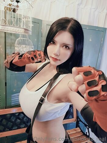 Anri Okita