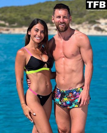 Antonela Roccuzzo