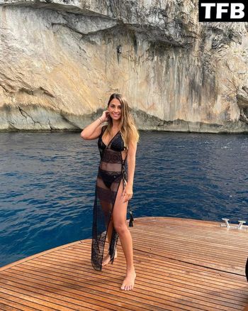 Antonela Roccuzzo