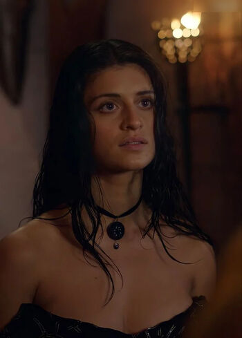 Anya Chalotra