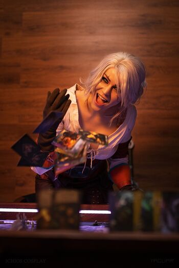 Anya Ichios