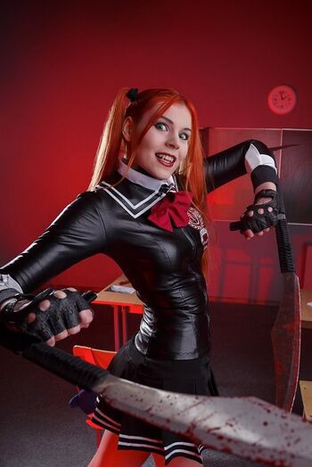 Anya Ichios