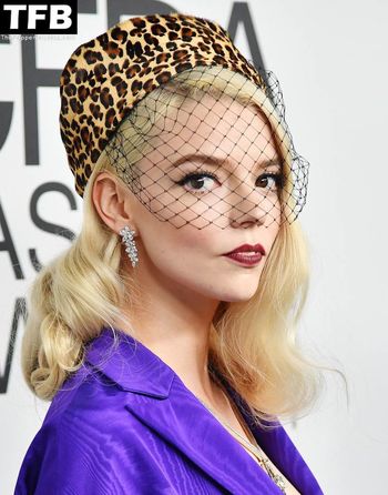 Anya Taylor-Joy