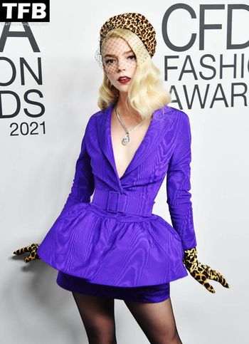 Anya Taylor-Joy