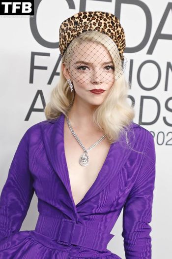 Anya Taylor-Joy