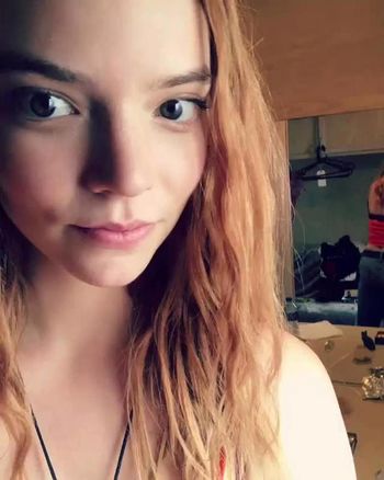 Anya Taylor-Joy