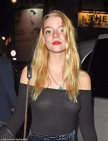 Anya Taylor-Joy