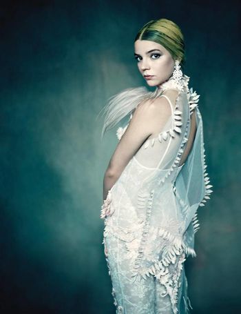 Anya Taylor-Joy