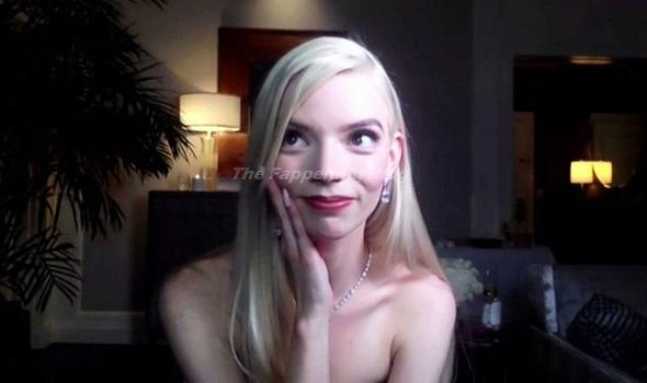 Anya Taylor-Joy