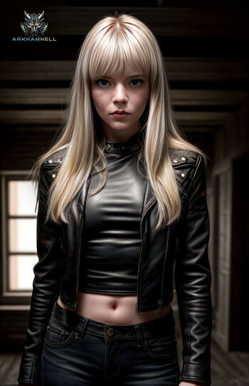 Anya Taylor-Joy