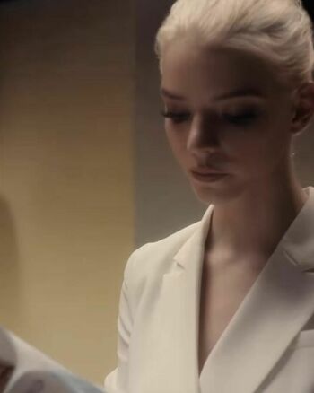 Anya Taylor-Joy