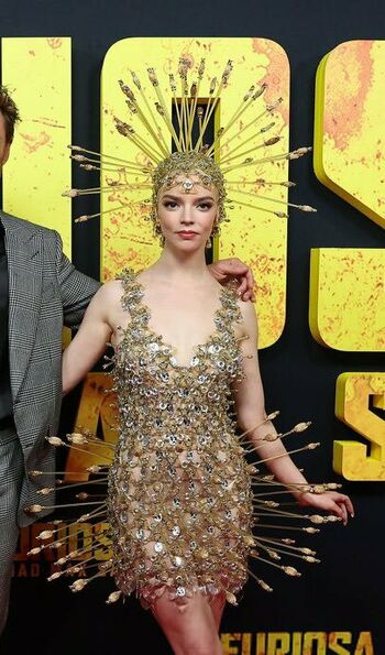 Anya Taylor-Joy