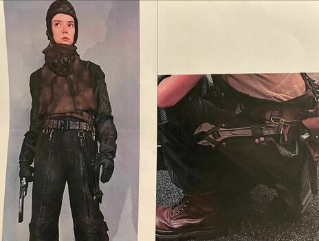 Anya Taylor-Joy