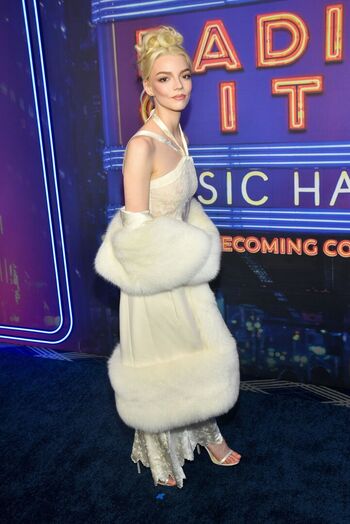 Anya Taylor-Joy
