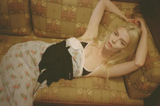 Anya Taylor-Joy