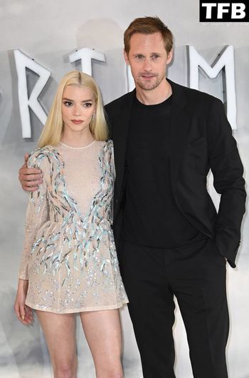 Anya Taylor-Joy