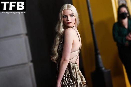 Anya Taylor-Joy