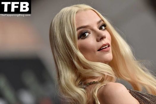 Anya Taylor-Joy