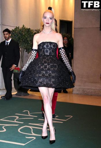 Anya Taylor-Joy