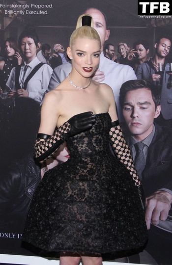 Anya Taylor-Joy
