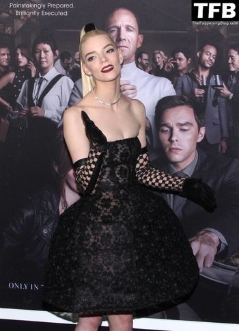 Anya Taylor-Joy