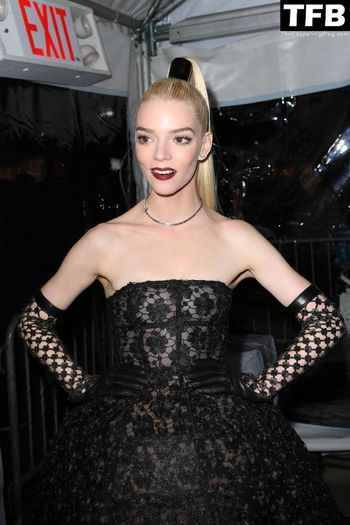 Anya Taylor-Joy
