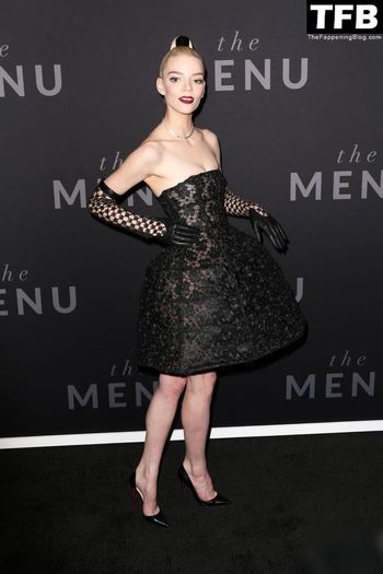 Anya Taylor-Joy