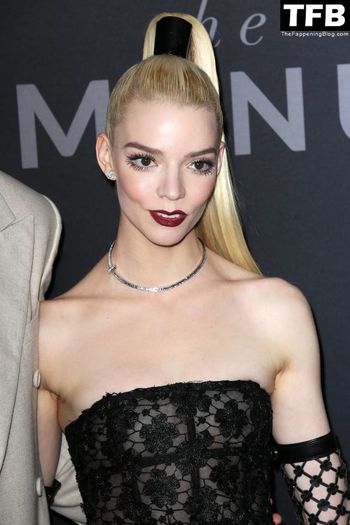 Anya Taylor-Joy