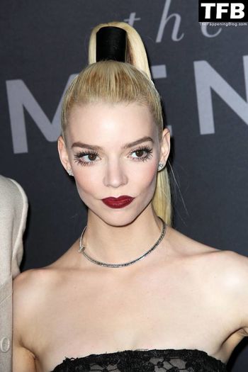 Anya Taylor-Joy