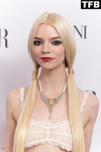 Anya Taylor-Joy