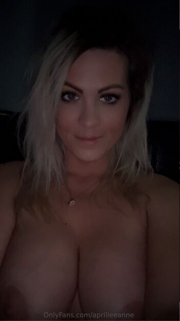 April Leanne Peterson Aprilleeanne