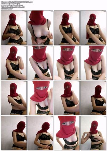 Arab Camgirl